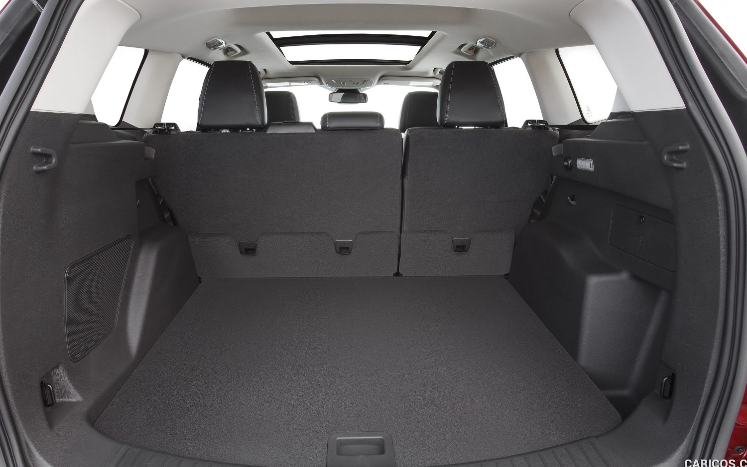 Ford Escape 2020 Trunk Ford Concept Specs